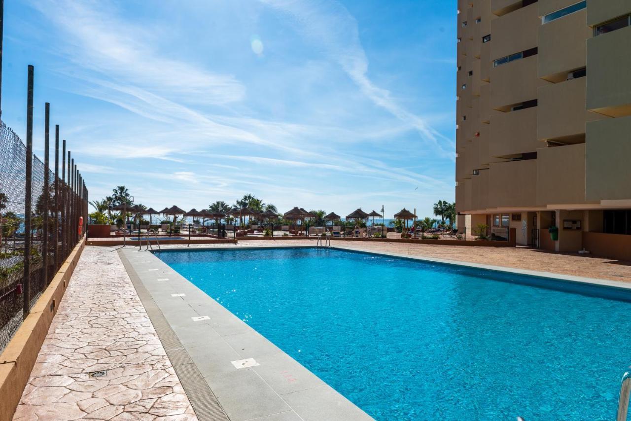 Апартаменты Estudio Playa Chinasol 416 Vistamar Альмуньекар